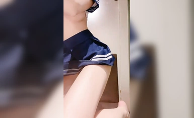 顔面偏差値の高いご近所女子高生ウーピーパイ49パーツ (9)