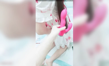 Sister Diao Chan dengan punggung pic dan sosok super memohon perlindungan 23 koleksi (9)