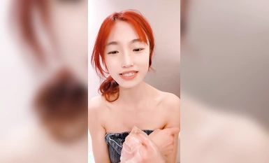 Koleksi 49 episod gadis sekolah yang comel dan tampan Wu Zai Jiang (8)