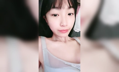 乖巧鄰家高顏值學妹 嗚崽醬 49部合集  (43)