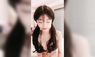 Tuyển tập 49 tập về cô nữ sinh dễ thương hàng xóm Ngô Zai Jiang (39)