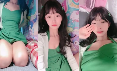 액면가 높은 착한 동네 여고생 후파이 49부 (44)