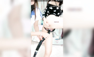 Saudari Diao Chan dengan punggung pic dan sosok super memohon perlindungan 23 koleksi (19)