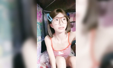 Koleksi 49 episod gadis sekolah yang comel dan tampan Wu Zai Jiang (14)