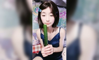 乖巧鄰家高顏值學妹 嗚崽醬 49部合集 (29)