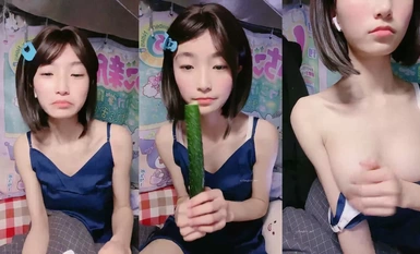 乖巧鄰家高顏值學妹 嗚崽醬 49部合集  (29)