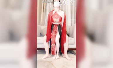 008 狐不妖 3-4紅衣古風_1