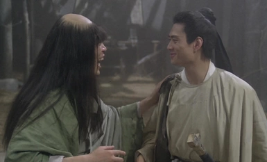 Liaozhai Yantan III พระภิกษุแห่งโคมไฟหญ้า 2535 คำบรรยายภาษาจีน 4K ปราบปรามความละเอียดสูงพิเศษ