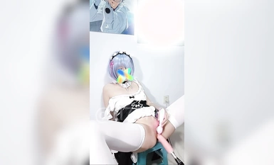 在讀碩士生，推特人形母狗【鶴醬】最新VIP福利 (5)