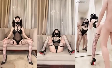 006 狐不妖 三月第三部 黑色皮衣