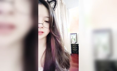 [Cik Yaoyao] Dua dewi model, kaki cantik, kasut tumit tinggi, alat penggetar, cecair meleleh (14)