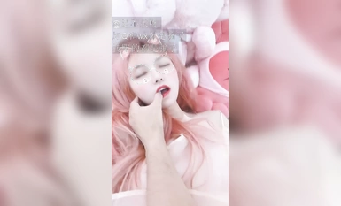 漂亮人氣姐姐『不見星空』短視頻合集（12）