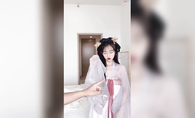 漂亮人氣姐姐『不見星空』短視頻合集（8）