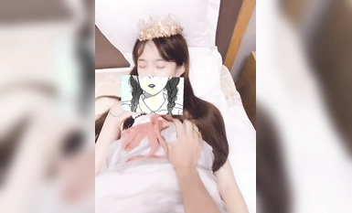 Koleksi video pendek kakak cantik dan popular "Missing the Starry Sky" (6)