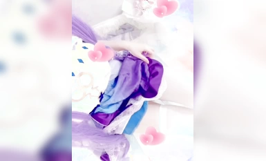 小桃大喬 王者cos大喬花嫁