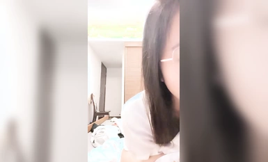 สาวแว่นหน้าตาดี @ ฟังแม้วเมี่ยว (นีนี่อยู่ไหน) การแสดงสวัสดิการมาตรฐาน (5)