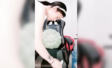 成都水娃主播@泡泡小水丫 尺度福利秀 (5)