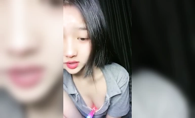 長沙清純系白虎主播@小野貓 尺度福利秀 (12)