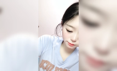 高顏值主播@飯困 尺度福利秀 (3)