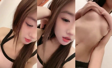 สาวโรงเรียนบริสุทธิ์! สวยสุด ๆ [Sister Yuanqi] สีชมพูและอร่อย ประเภทที่ฉันชอบอยู่ที่นี่สุดยอดมาก (6)