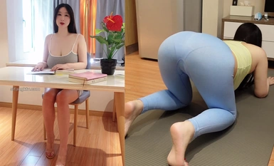 秀人巨乳女神『王儷丁』有色連續短劇《媽媽的年輕女閨蜜》淫亂爆乳美少婦 第一集 高清1080P版