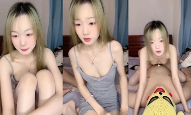 Bagong trabaho noong Pebrero 2024, isang inosenteng estudyante sa kolehiyo [Beautiful Girl in Black Stockings] at ang kanyang kasintahan ay nagsimula ng negosyo sa bahay upang kumita ng pera, at ang kanilang puki ay halos mamaga dahil sa pagpasok (9)