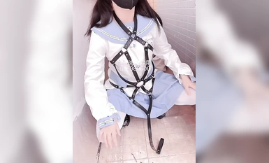 Haijiao Contrast Bitch - [Hu Jiuwan (orihinal na kapatid na si Xiaofang)] Jiuwan Original Brother mula sa Zhejiang ay dumating sa Chengdu upang makipaglaro sa akin sa rooftop at halos mag-cum sa ilang segundo, ngunit nauwi sa pagiging creampied.