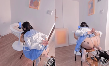 Ông chủ đã mua bộ sưu tập đầy đủ nhất về con khốn tương phản [Hu Jiuwan (chị gốc Xiaofang)] được hàng nghìn người ở Haijiao theo dõi với giá cao, và nô lệ tình dục được huấn luyện và đụ theo nhiều cách khác nhau (1)