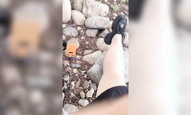 맥키 아웃도어 스타킹 20시간 (3)