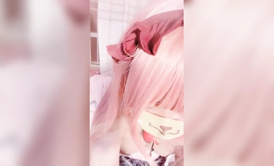 หวู่ฮั่นวัย 18 ปี [เด็กสาวไม่มีใครรัก] การเต้นรำกำปั้นกรงโกนหนวดและการช่วยตัวเองพร้อมอุปกรณ์ประกอบฉากมากมาย! (11)