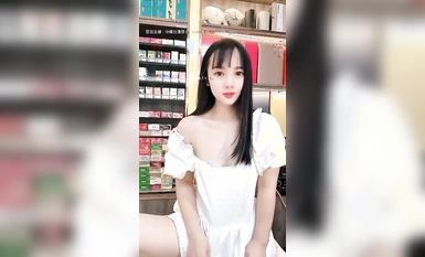 煙酒店老闆娘顏值女神 羊羊 (1)