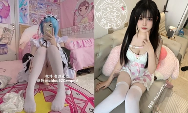 ผู้มีชื่อเสียงทางอินเทอร์เน็ตคนล่าสุดถูกเปิดเผยสาวคาวาอิสองมิติของ Douyin [Xiaojiujiang] หญิงสาวที่น่ารักและหวานที่มีใบหน้าที่สวยงามแสดงใบหน้าของเธอในการถ่ายภาพส่วนตัวที่ปรับแต่งเองใคร่ครวญด้วยเสาดอกเบญจมาศที่สวยงามและสวยงามคร่ำครวญด้วยความปีติยินดี และมี