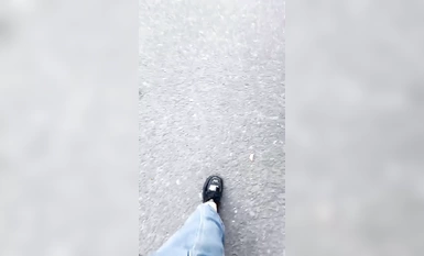 小泥鰍 戶外絲襪20小時合集 (8)