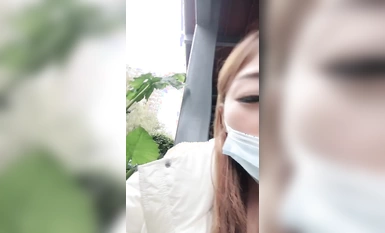 マッキー屋外ストッキング20時間 (1)