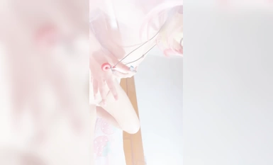 武漢18歲【少蘿沒人愛】騷舞拳交~刮毛囚籠~多道具自慰！ (14)