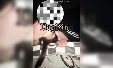 Twitter [DOGKING] Top God Fucks All Kinds of Post-00s Contrast Bitches Succubus Bitch (1)