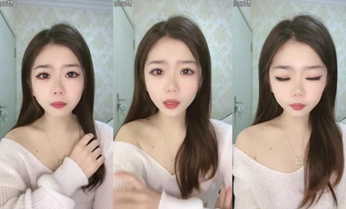 The top green goddess of the sea is super pretty! Dancing on the Hip~ (3)