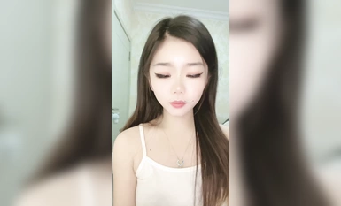 Nữ thần xanh hàng đầu xuống biển [Porphyria Jiang Zi] siêu xinh đẹp! Lắc mông và nhảy thật quyến rũ ~ (5)