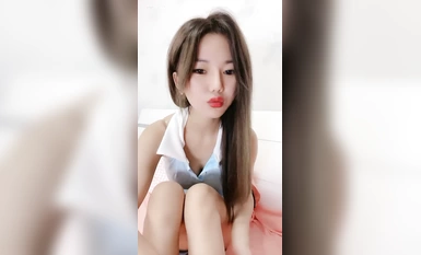 Ang pinakamahusay na beauty anchor, cute na Tutu, malalaking suso at masturbesyon na palabas (8)