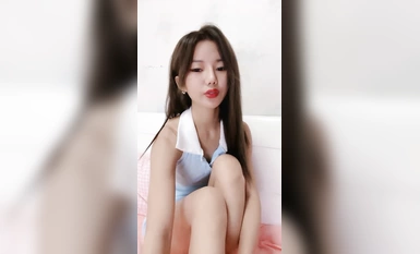 Ang pinakamahusay na beauty anchor, cute na Tutu, malalaking suso at masturbesyon na palabas (8)