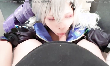 Tokar mới nhất bị rò rỉ từ Silver Wolf