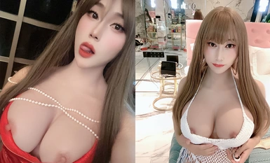 重磅福利微博健身網紅【洋洋是個吃貨】（洋洋cocobaby）啪啪吃雞