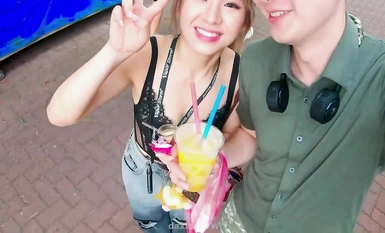 Anh họ tóc vàng của Daxiang Media trải nghiệm hương vị Đài Loan của tôi-RONA