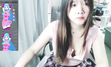 Cô gái ngực lớn màu hồng ngọt ngào @Sakura_Anne chương trình phúc lợi tiêu chuẩn (7)