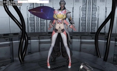 王者荣耀鲁班大师的妲己机器人