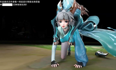 王者荣耀云中君的夫妻生活