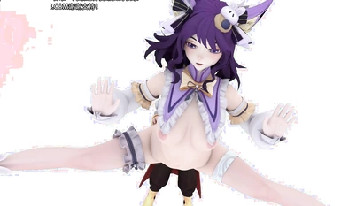 王者荣耀妲己女仆