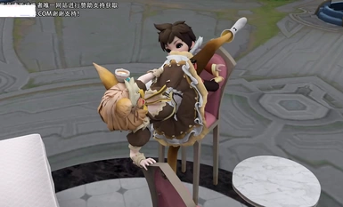 王者荣耀妲己女仆