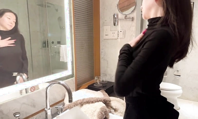 秀人模特 熊小諾 定製特寫3部 (1)