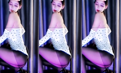 トップクラスバニーズリトルアンヤンロングレッグブラックシルクカスタマイズ2パーツ